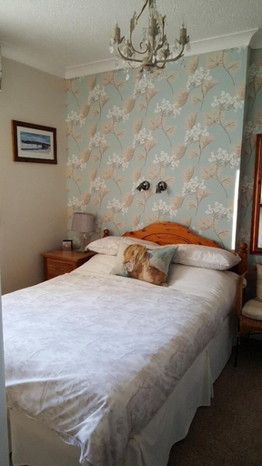 Bedroom 3, Whitecroft Bed and Breakfast, West Lothian