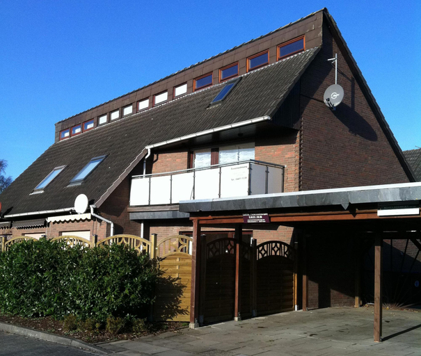 Exterior & Views, Ferienwohnung Dangast, Friesland
