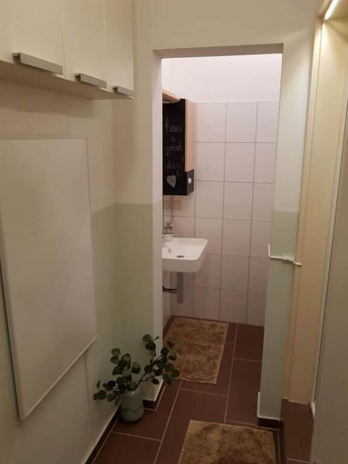 Bathroom, Sweet Flat near Center, Wien