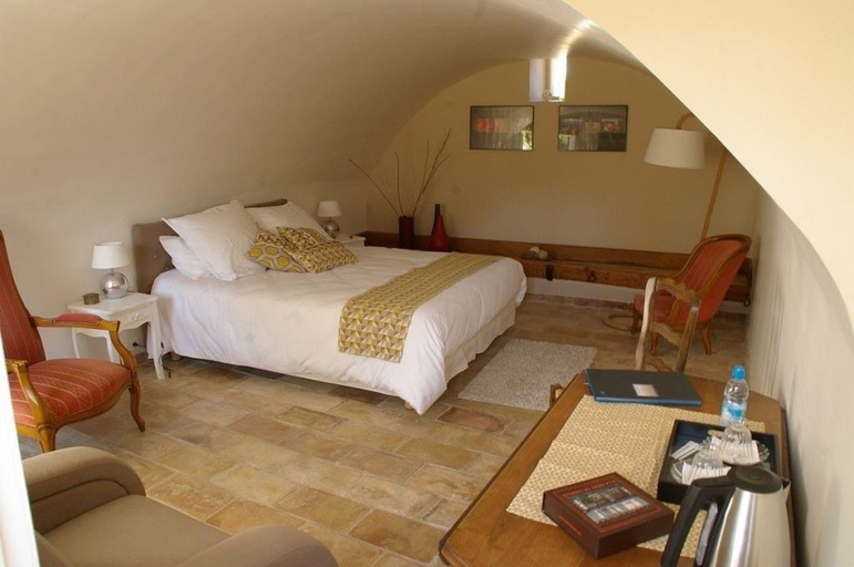 Bedroom 3, La Musardine en Vexin, Val-d'Oise