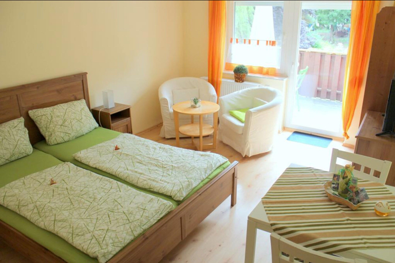 Bedroom 3, Ferienwohnungen Margaretenhof, Brandenburg an der Havel