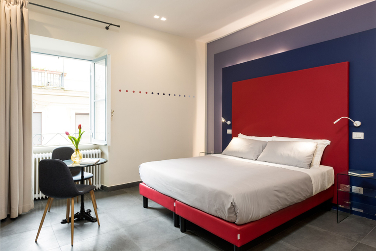 Bedroom 4, Circle In The Square, Rome