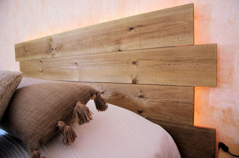 Bedroom 5, Le domaine de l'Escadasse, Lot