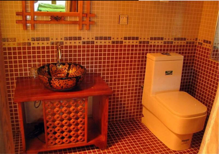 Bathroom, Pure Yard, Lijiang
