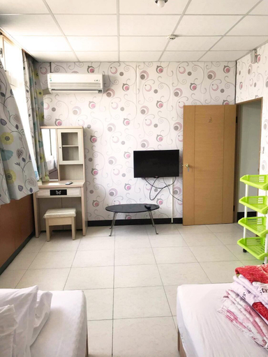Bedroom 4, Chishang Nangua Homestay, Taitung
