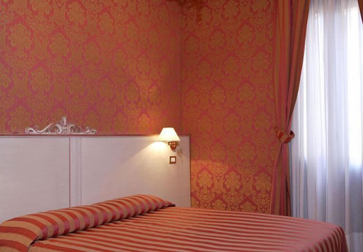 Bedroom 3, Hotel San Giorgio, Venezia