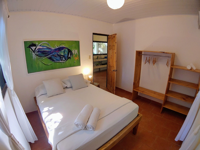 Bedroom 3, Colibri Surf House & Flats, Puntarenas