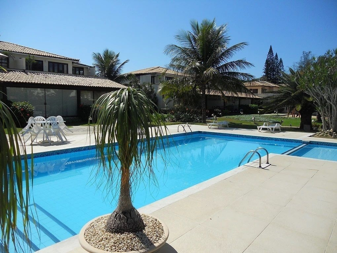 Sport & Beauty 5, Casa 3 Quartos na Areia de Geriba, Armação dos Búzios