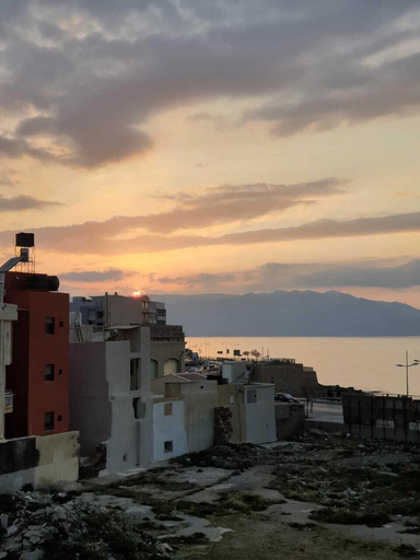 Exterior, Lovely Flat Near Port! Few Min From City Center, Crete