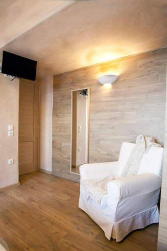 Bedroom 3, Villa Vollard, Crete