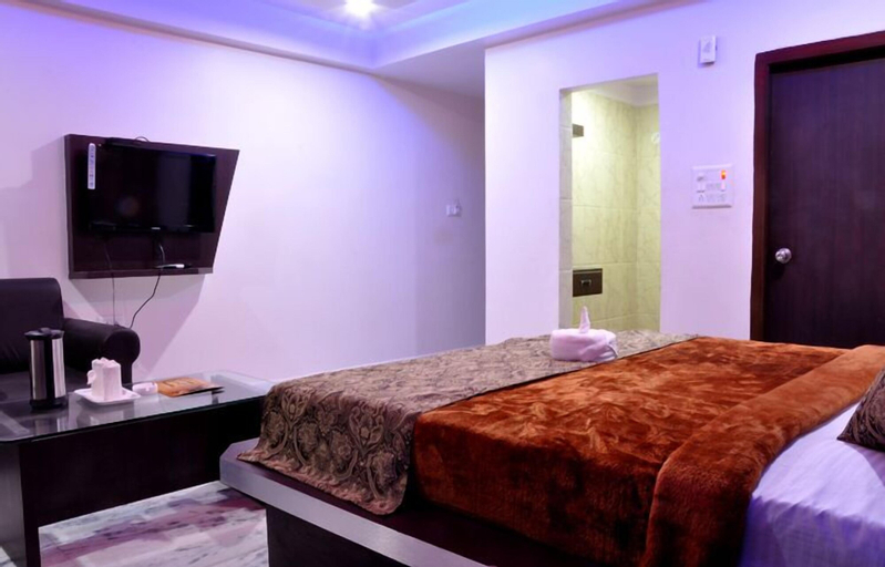 Bedroom 2, Neelam Palace Hotel, Singrauli