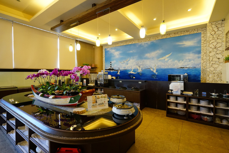 Food & Drinks 5, Penghu Haiyue Hotel, Penghu