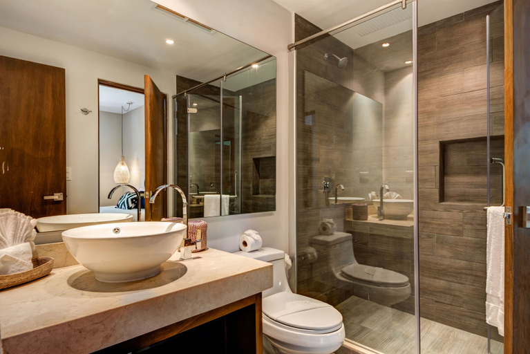 Bathroom 4, Casa Kaia by Tulum Homes, Cozumel