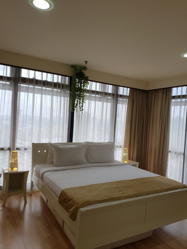 Bedroom 2, Residency Suites At Times Square, Kuala Lumpur