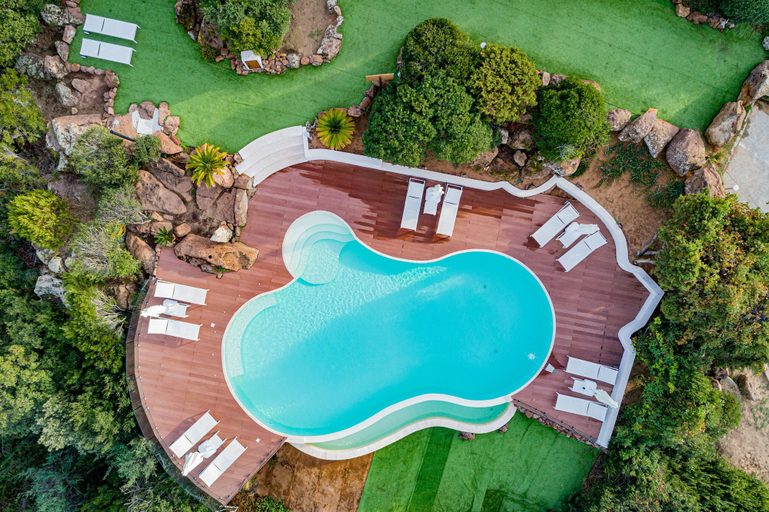 Sport & Beauty 2, Il Borgo BagaBaga - Exclusive Country Retreat, Sassari