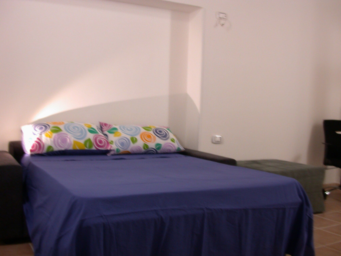 Bedroom 2, Casavacanze BioMele, Matera