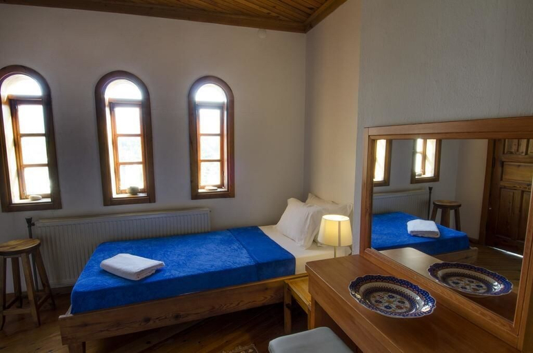 Bedroom 3, St John's House, Selçuk