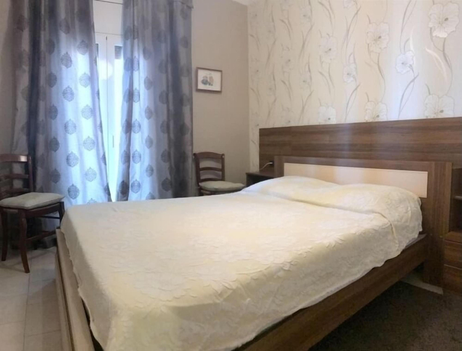 Bedroom 2, Apartamento Ángeles 58, Girona