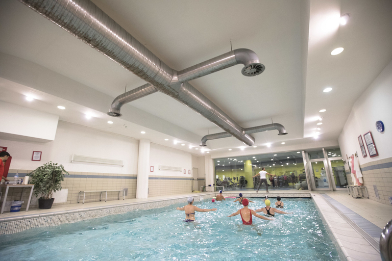 Sport & Beauty 2, TH Sestriere - Olympic Village, Torino