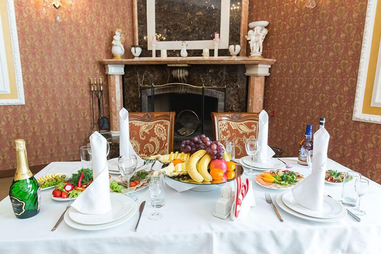 Food & Drinks 5, Hotel Goluboe ozero, Bataysk
