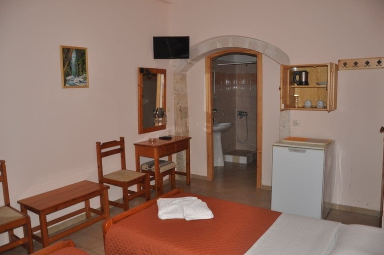 Bedroom 4, Pension Castello, Crete