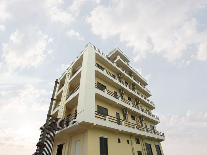 Exterior & Views 2, Hotel Aloka Inn, Lumbini