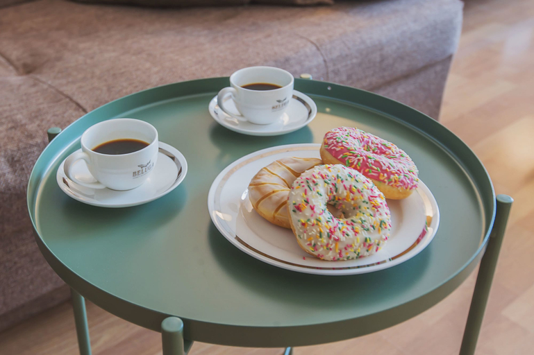 Food & Drinks 5, GM Apartment Patriarshiy, Northern