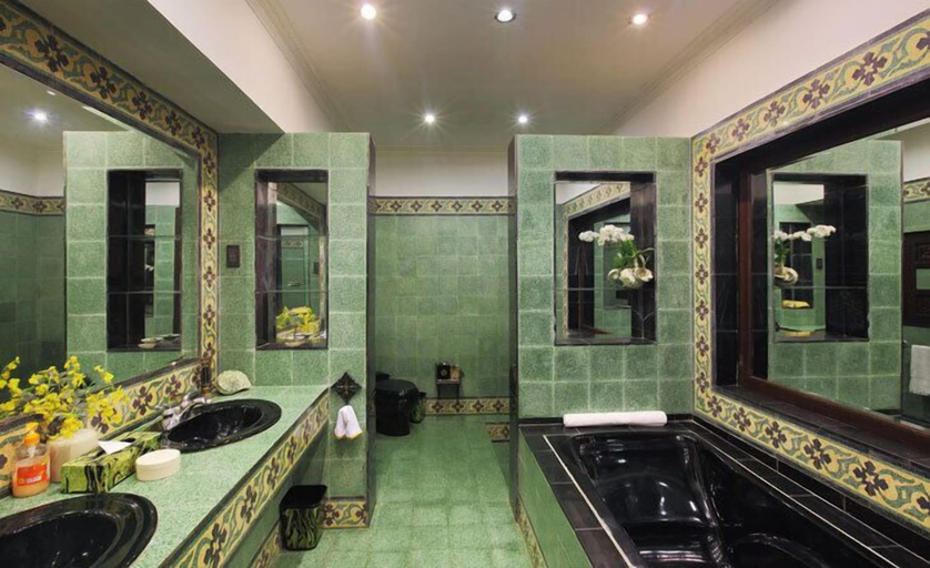 Bathroom, Binh An Village Vung Tau, Vũng Tàu