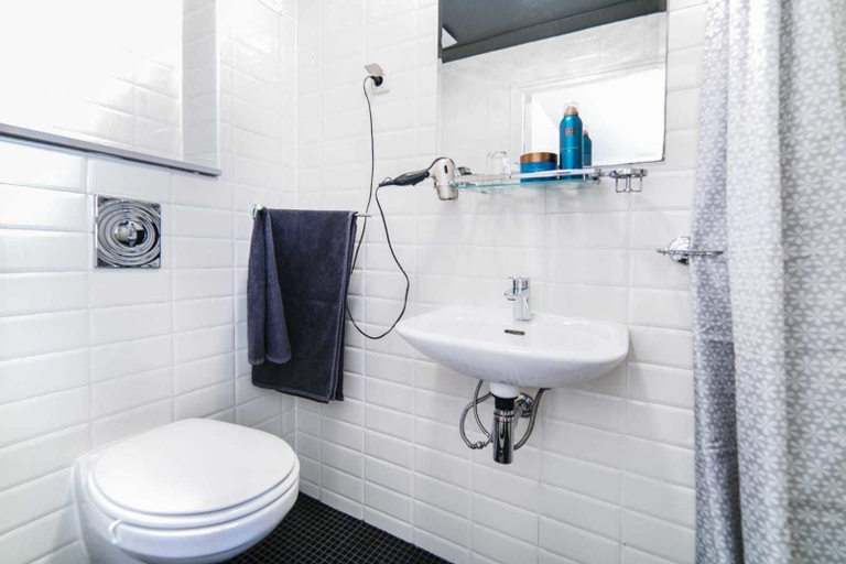 Bathroom 3, Alessio, Amsterdam