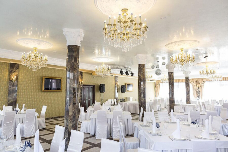 Food & Drinks 4, Hotel Goluboe ozero, Bataysk