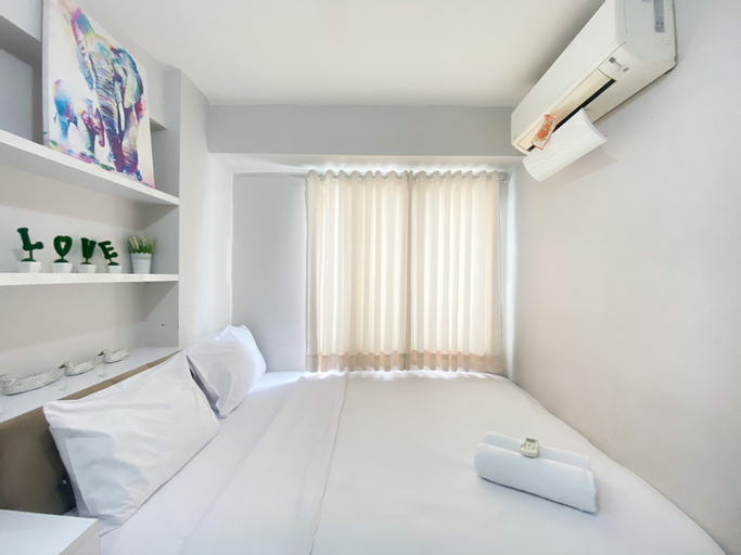 Great Deal and Comfortable 2BR at Bassura City Apartment By Travelio, Jakarta Timur