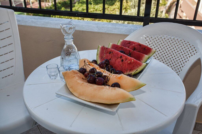 Food & Drinks, Bali Dorian Apartments, Crete