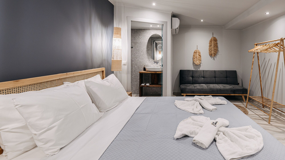 Bedroom 5, Zante Calinica Hotel, Ionian Islands
