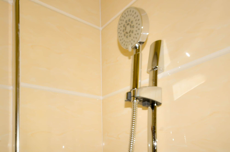Bathroom 3, Emperor Hotels, Jinja