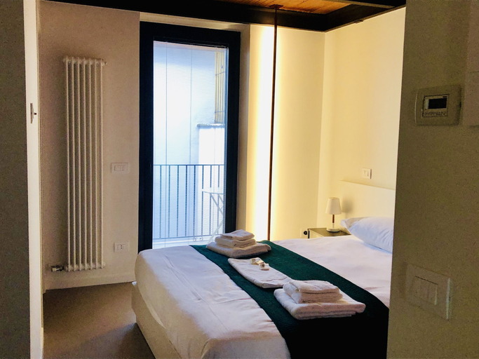 Bedroom 3, Rivadige Suite, Verona