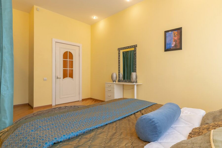 Bedroom 2, Spb2Day Nevsky prospect 156, Sankt-Peterburg gorsovet
