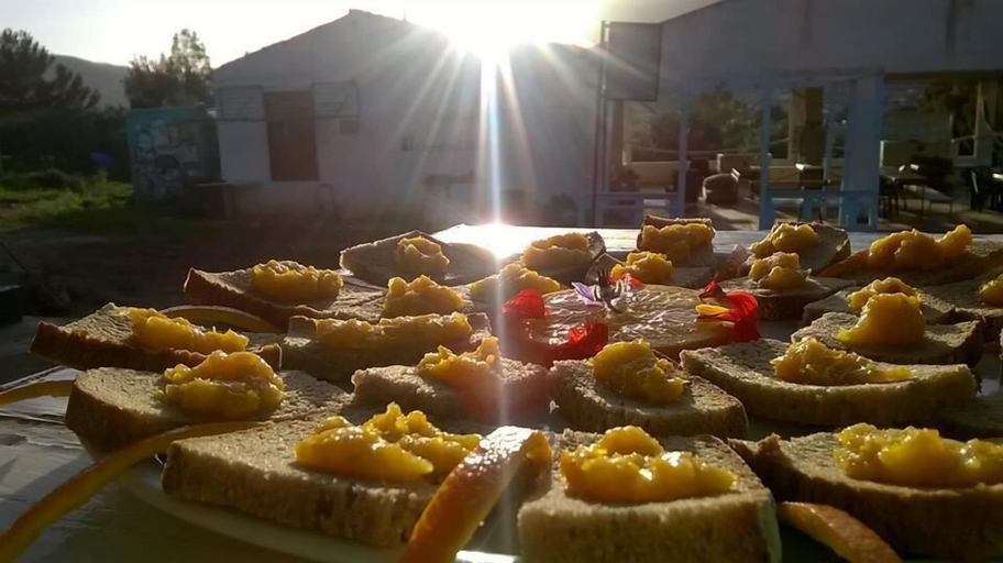 Food & Drinks, Camping Ciauli, Trapani