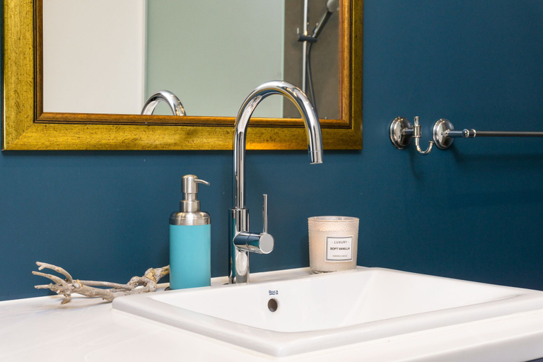 Bathroom 4, Elite Apartments Nadmorski Dwór, Gdańsk City