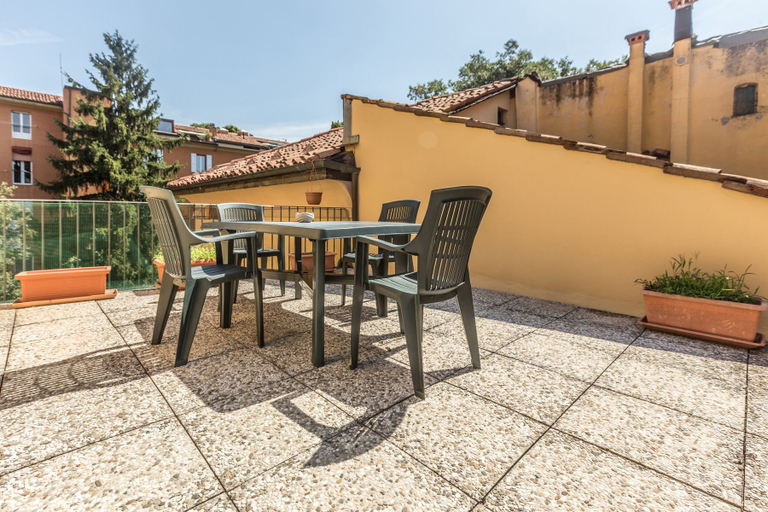 Terrace/patio 3, S. Stefano Retreats, Bologna