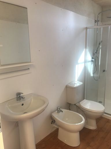 Bathroom, Vento Etrusco - Camping, Livorno