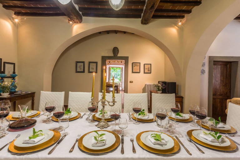 Food & Drinks 4, Verdidea - PALAZZO DELLE ROSE, Arezzo