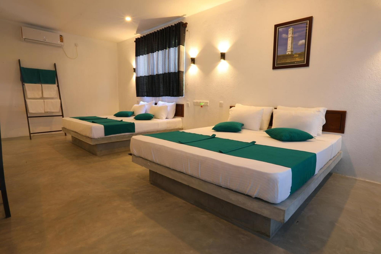 Bedroom 2, Tea Garden Eco Villas, Pitabeddara