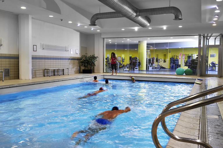 Sport & Beauty 2, TH Sestriere - Olympic Village, Torino