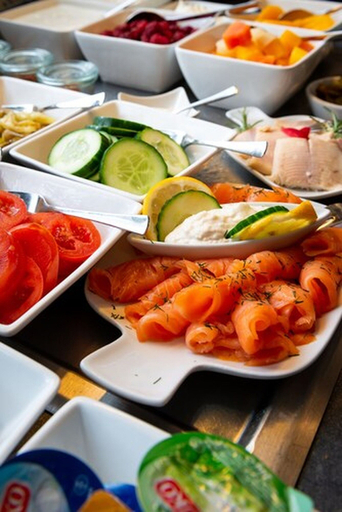 Food & Drinks 5, City Hotel, Heinsberg