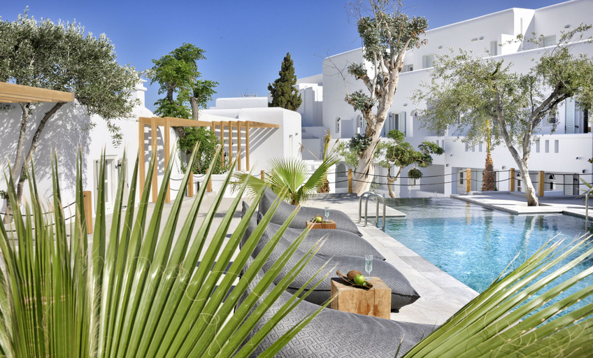 Sport & Beauty 2, Hotel Petinos, South Aegean