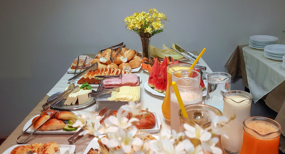 Food & Drinks 5, Hotel Pousada Calliandra, Bonito