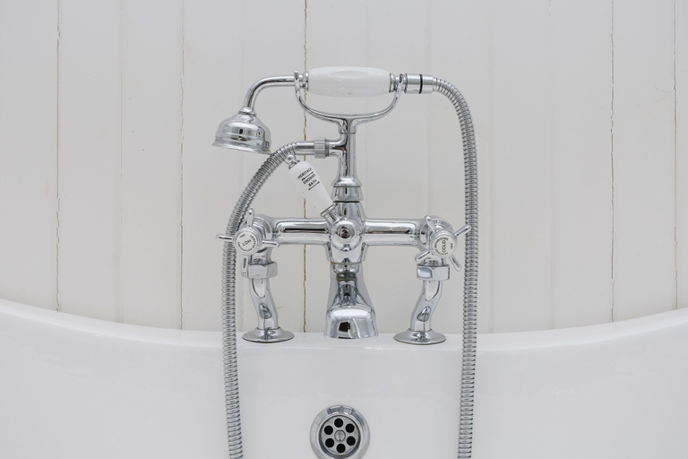 Bathroom 4, Gorgeous Royal Mile Mansion Apartment, Edinburgh