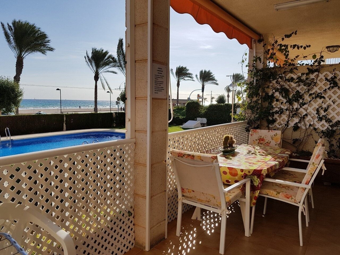Sport & Beauty 5, Apartamento Columbretes, Alicante