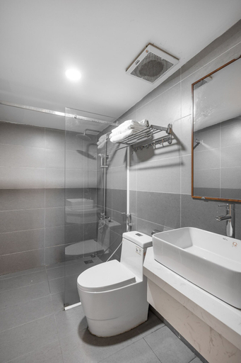 Bathroom 5, Tan Villa 2, Đà Lạt