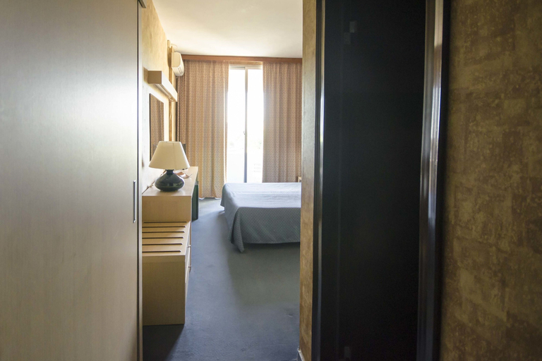 Bedroom 4, Hotel Helios, Viterbo